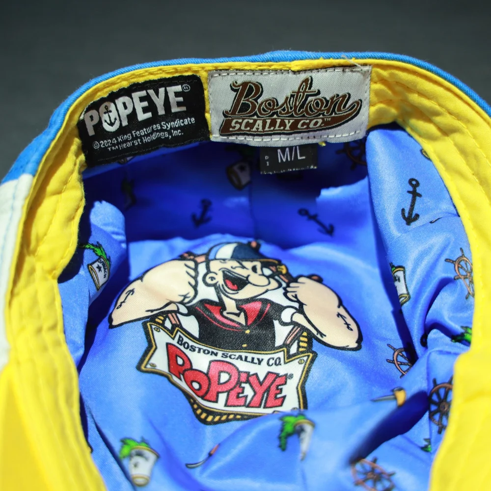 Colorblock Cap - Picture 2 of 3